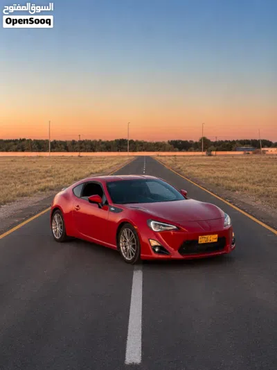 Toyota GT86 Standard 4