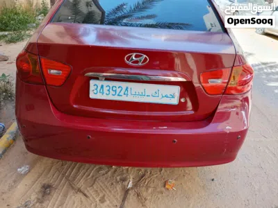 هيونداي افانتي Limited 3