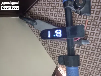 سكوتر الكهربائيه 2