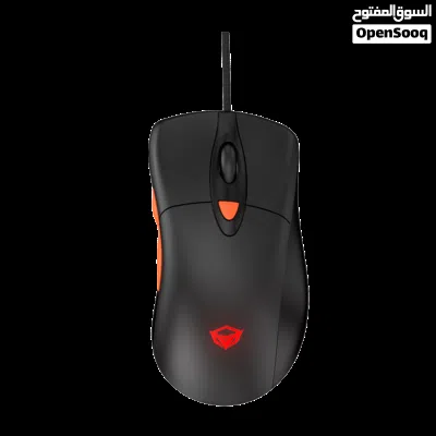 MEETION C505 GAMING 4 IN 1 KIT KEYBOARD MOUSE HEADPHONE AND MOUSE PAD-كيبورد وماوس سلكي قيمينق مضيء 4