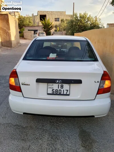 هيونداي فيرنا SX IVT 2