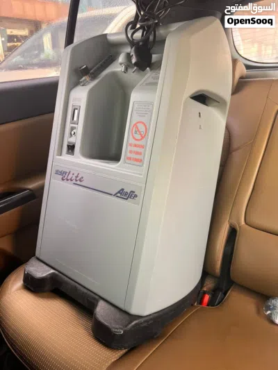 AirSep 5-Liter Oxygen Concentrator – USA 2