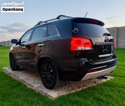 Kia Sorento SX 3
