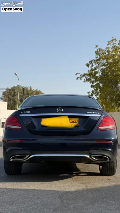 Mercedes Benz E-Class E 300 2