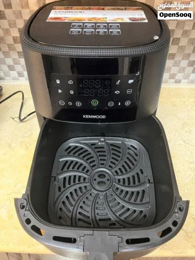 KENWOOD AIRFRYER ,9L, 1500W, Black 2