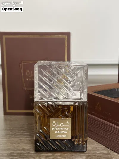 Lattafa Khamrah Qahwa EDP Unisex 100ML 2