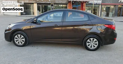 Hyundai Accent Standard 4