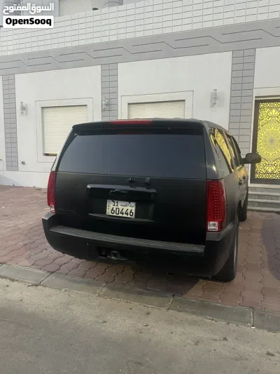 Chevrolet Tahoe LTZ 2