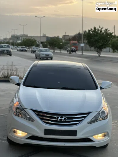 هيونداي سوناتا Sport 3