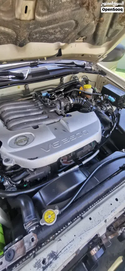Nissan Pathfinder SL 2