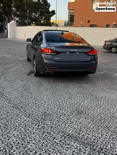 جينيسيس G80 3