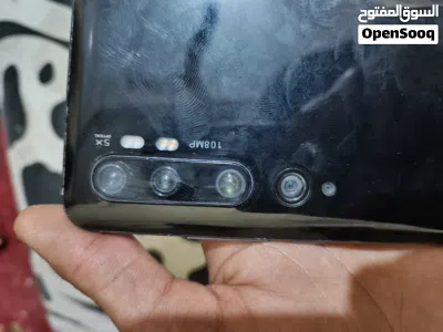 جهاز نضيف مرتب مي نوت عشره برو ببجي 60 فريم اجدي آر سلاسه فول مبدل ضهر أصلي فقط باقي مكفول 2