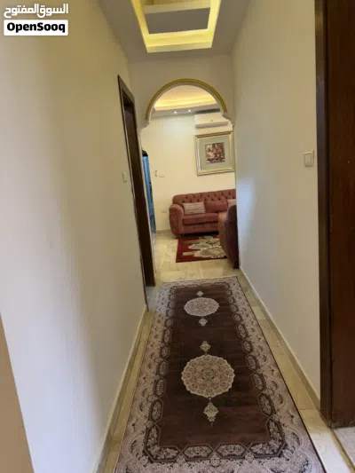 شقة للايجار في عبدون 4