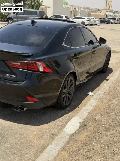 لكزس IS IS 250 3