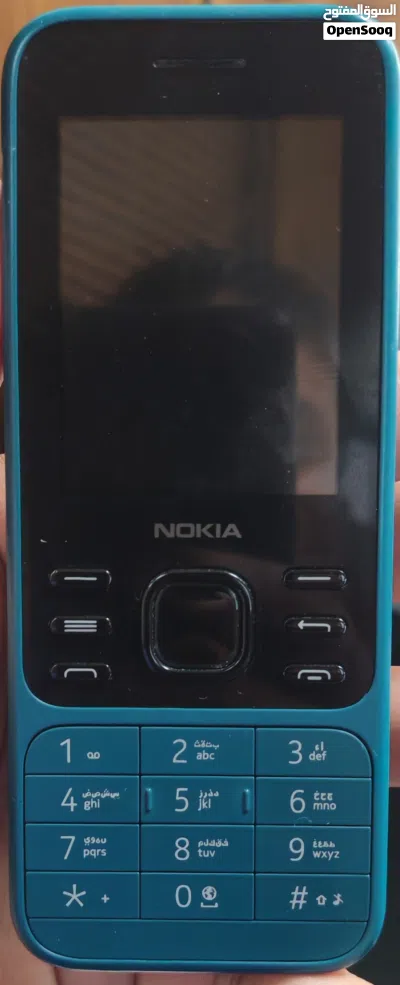 نوكيا 4G واي فاي فيس بوك يوتيوب 4