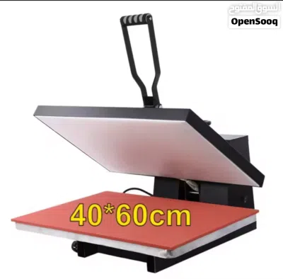مكبس حراري احترافي 40×60 سم – Heat Press Machine Digital 3