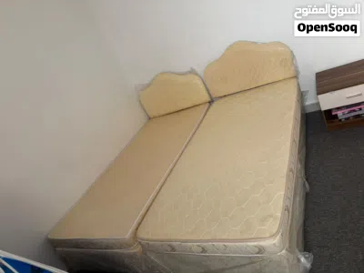 Bed and Mattress for sale 3