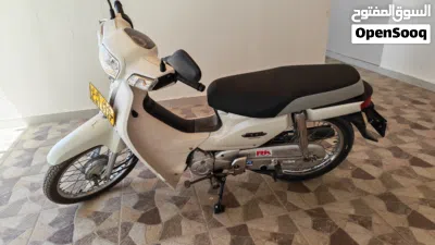 Honda CRF110F 2