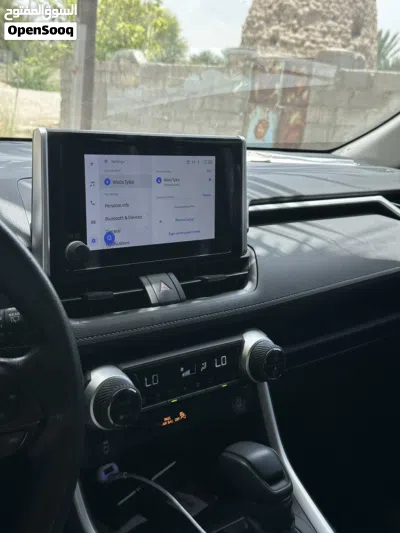 Toyota RAV 4 XLE 2
