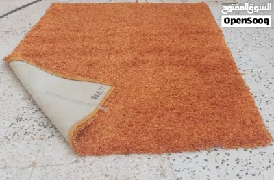 بساط 4x6 وسجاد2x2.5 نظاف للبيع 4