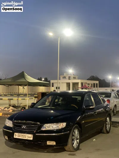 Hyundai Azera GLS 2