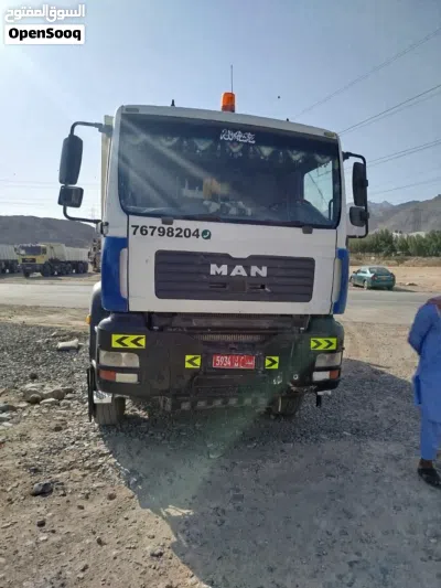 2007 Man g 4
