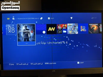 Ps4 pro 1t 3