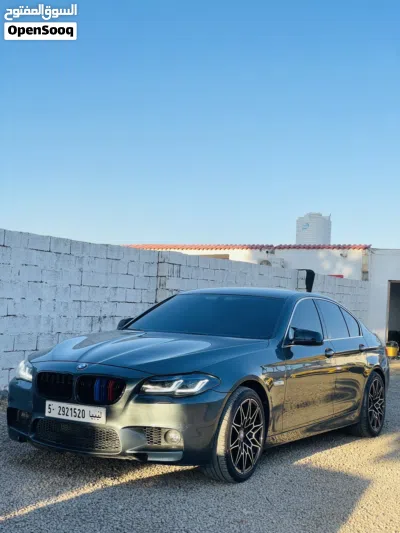 BMW 5 Series 535 3