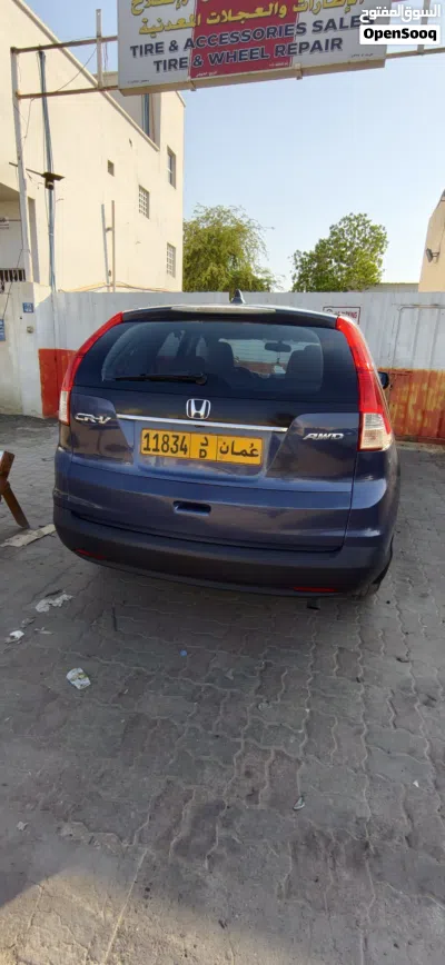 Honda CR-V EX-L 3