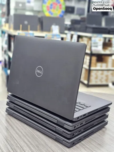 Used Dell Latitude 5400 in Oman Core i5 8/256GB 4