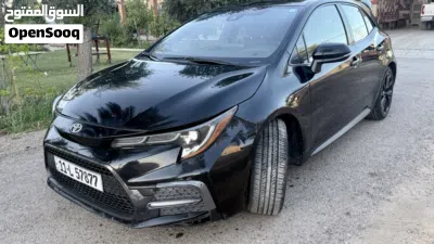 تويوتا كورولا Hatchback 3