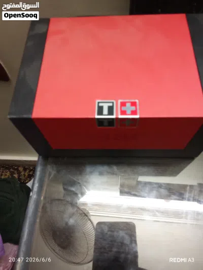 علبة ساعة تايسوت 4