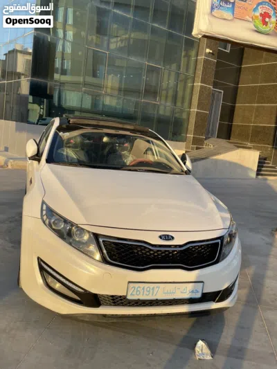 Kia Optima Standard 3