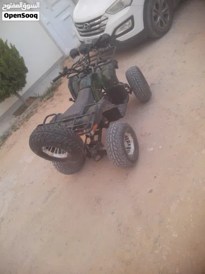 QJmotor CVH 3