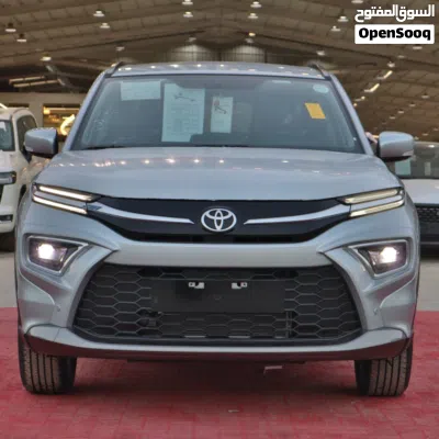 Toyota Urban Cruiser GL 4