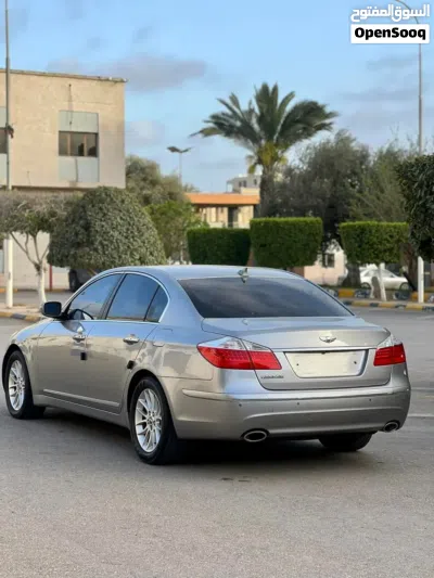 جينيسيس اخرى 4