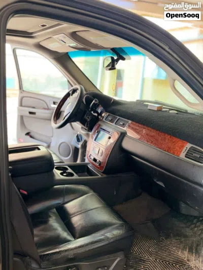 Chevrolet Tahoe 2LTZ 3
