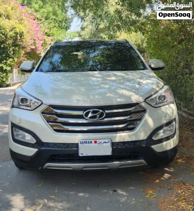 Hyundai Santa Fe Limited 2
