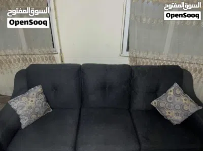 طقم كنب مستعمل شبه جديد لتواصل واتس أب 4