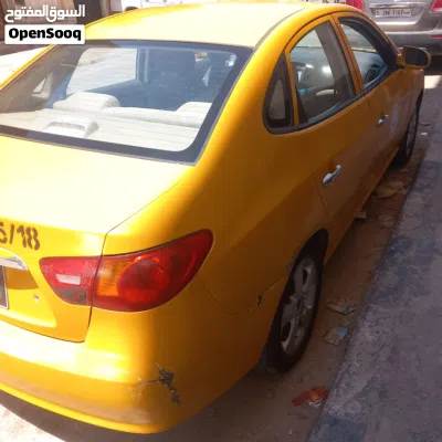 هيونداي افانتي SE 2