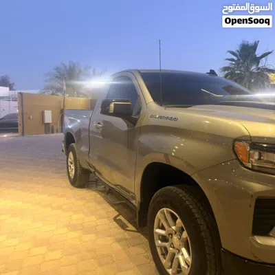 شيفروليه سلفرادو 1500 1LT 4
