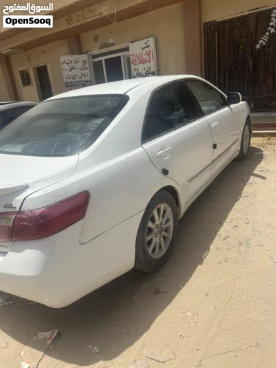Toyota Camry GL 4