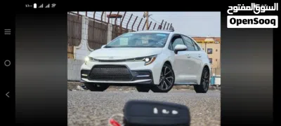 Toyota Corolla XSE 3