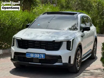 كيا سورينتو SX Prestige AWD 4