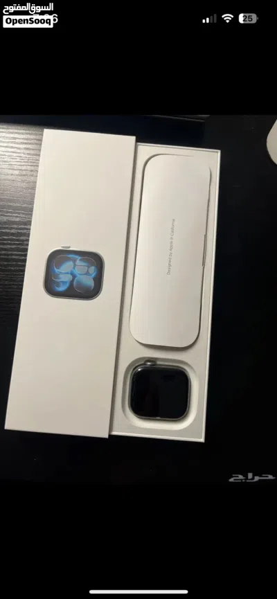 Apple Watch series 11 46mm space gray GPS . 3