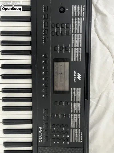 MORENO MK 100 ديجيتال بيانو 2