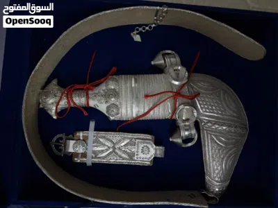خنجر سعدية 4
