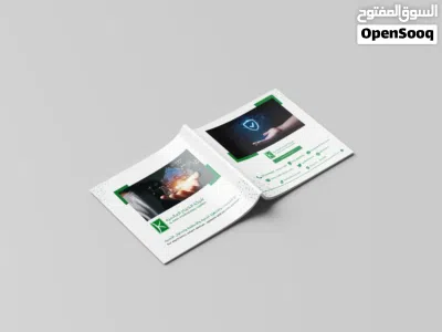 تصميم بروفايل احترافي يميز شركتك 4