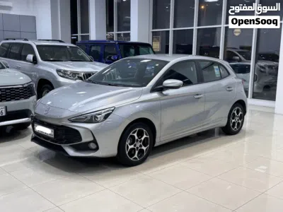 ام جي MG 3 2