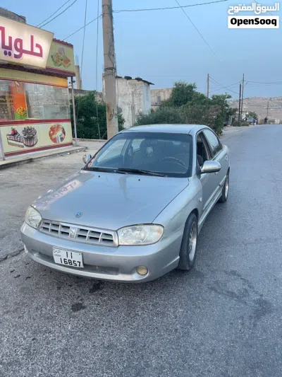 Kia Spectra 3